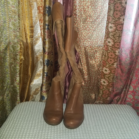 Naya Narubi fold up boots. - Picture 7 of 12